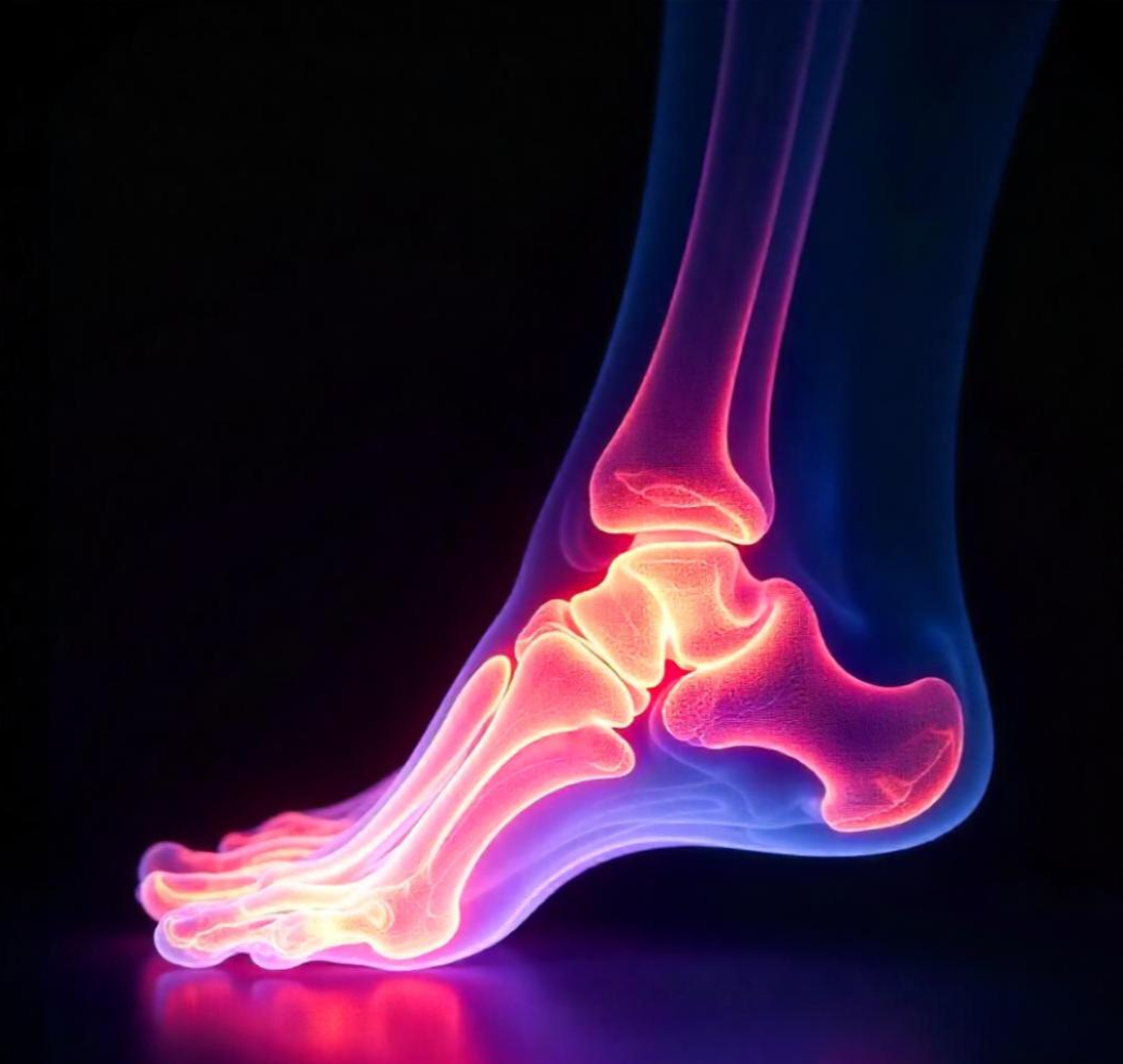 3D Foot Scan Visualization